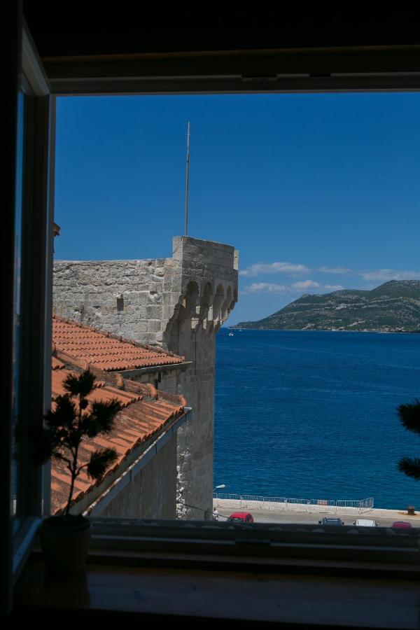 Kanavelic Place - Old Town Korcula Extérieur photo